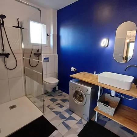 Studio Tres Agreable Avec Balcon Et Wi-Fi Sanary-sur-Mer Exterior photo