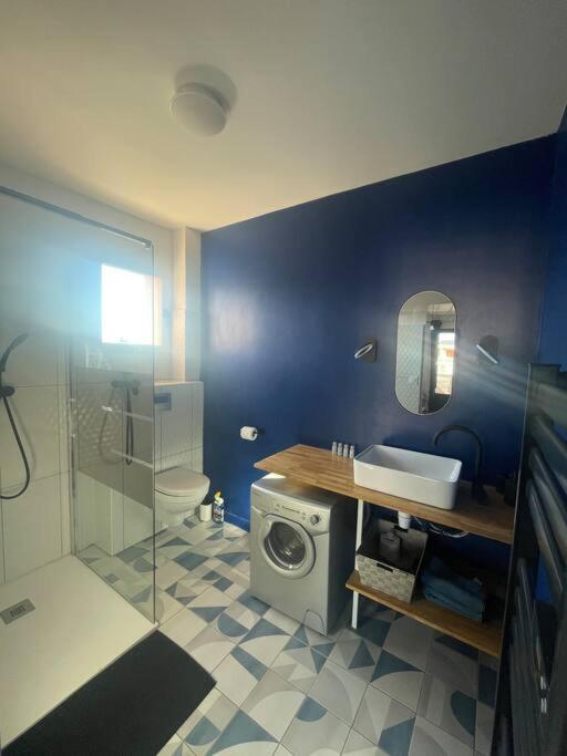 Tres Agreable Avec Balcon Et Wi-fi Sanary-sur-Mer