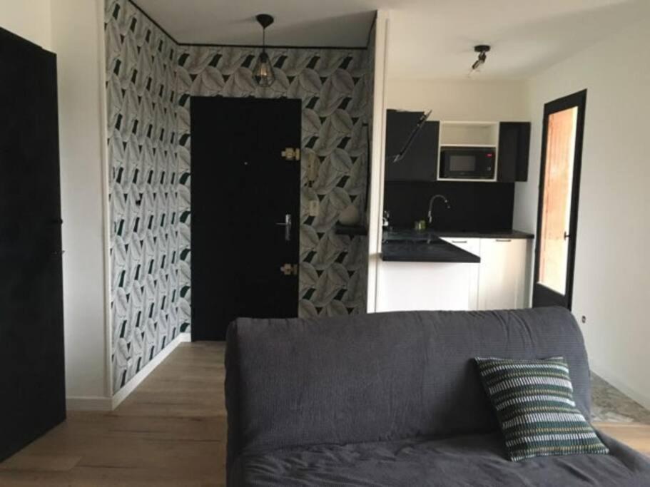Apartment Tres Agreable Avec Balcon Et Wi-fi *
